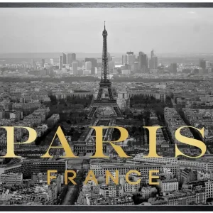 Art Print Paris FA-122 Garantie Inbegrepen